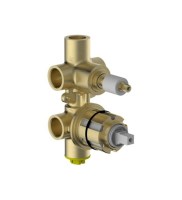 CUERPO EMPOTRADO 3 VIAS TEOREMA